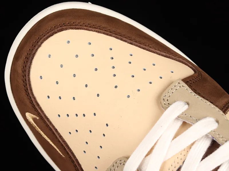 All categories Nk SB Dunk series Nk SB Dunk Low low-top sneakers F version Nk Dunk Low "Setsubun" brown Demon SB low-top sports and leisure sneakers DQ5009-268